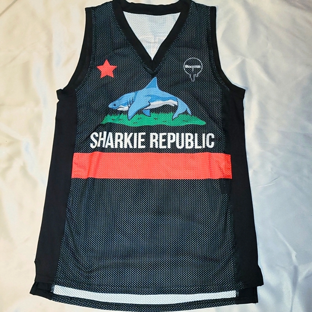Blackmilk Sharkie Shooter S